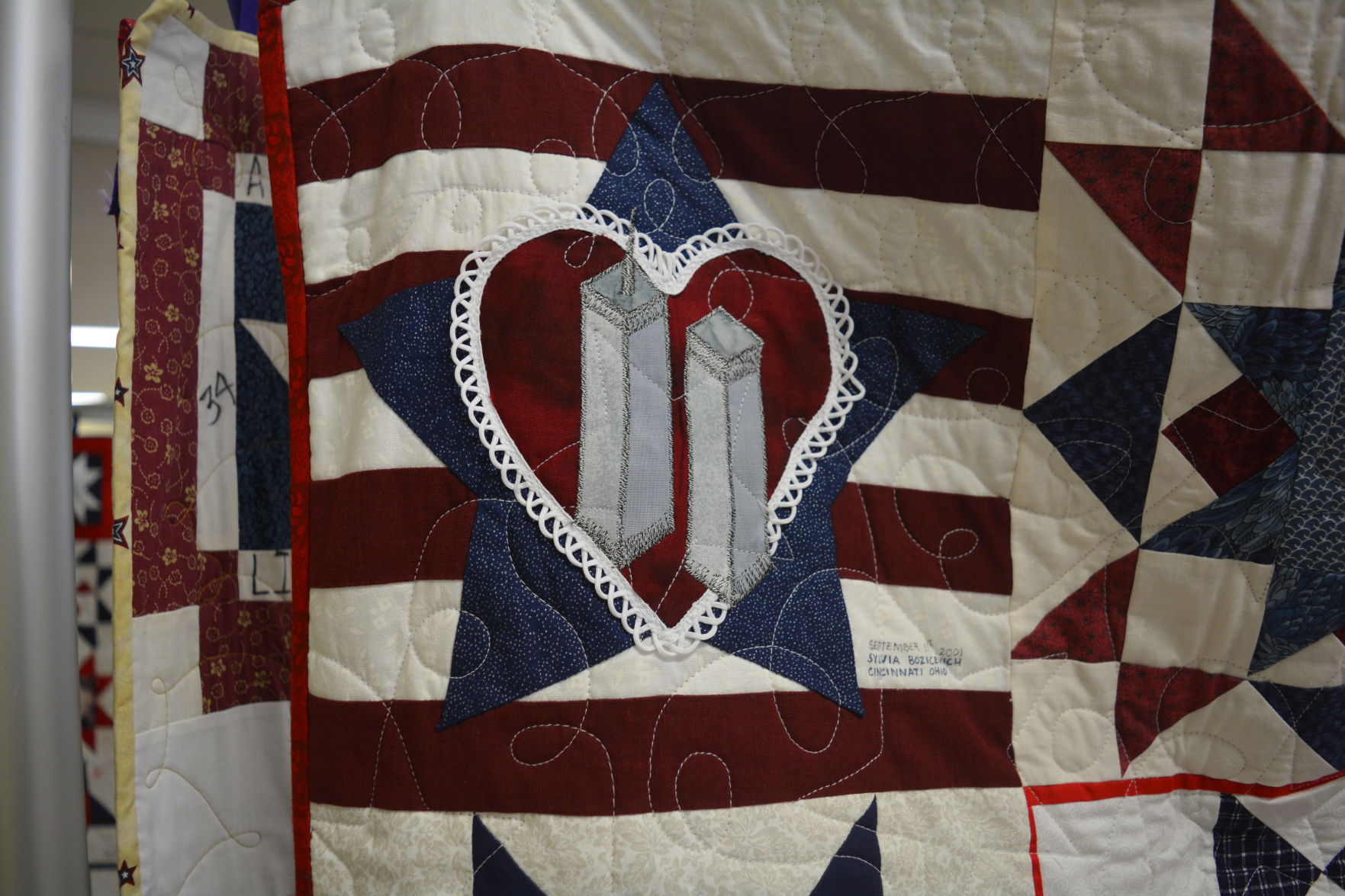 911 WTC Memorial Quilt Exhibit (39).JPG
